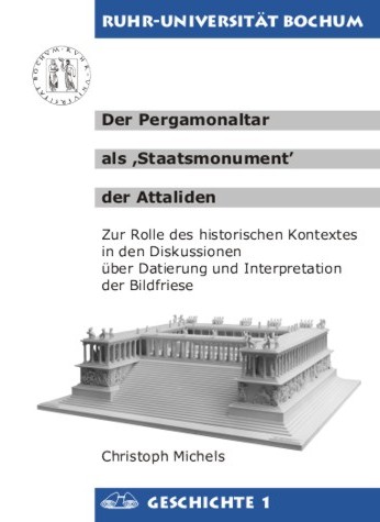 Der Pergamonaltar als ,Staatsmonument' der Attaliden