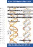 Hoheisel: Physik und verwandte
                            Wissenschaften in Robert Musils Roman Der
                            Mann ohne Eigenschaften