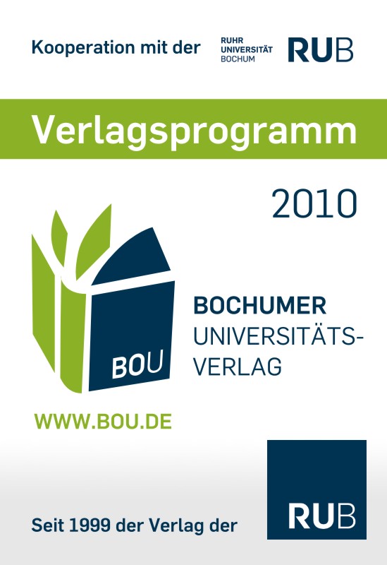 Verlagsprogramm 2010