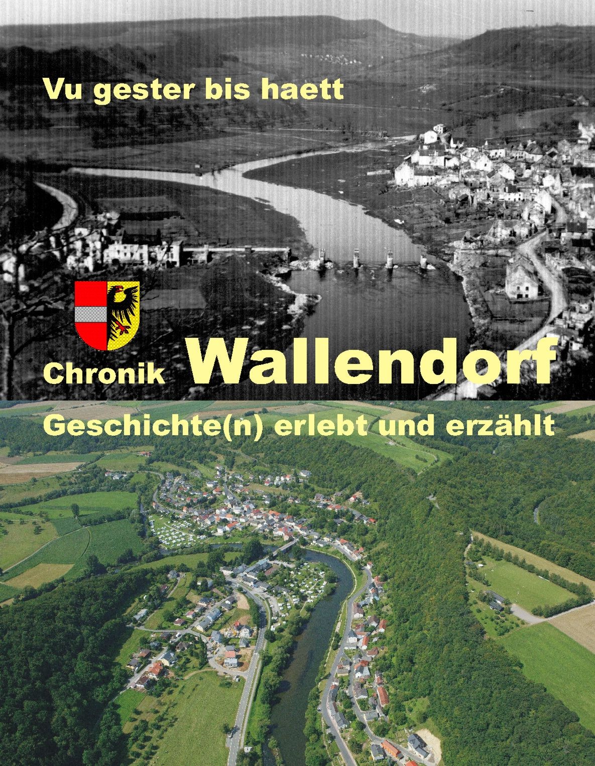 Arens, Chronik Wallendorf